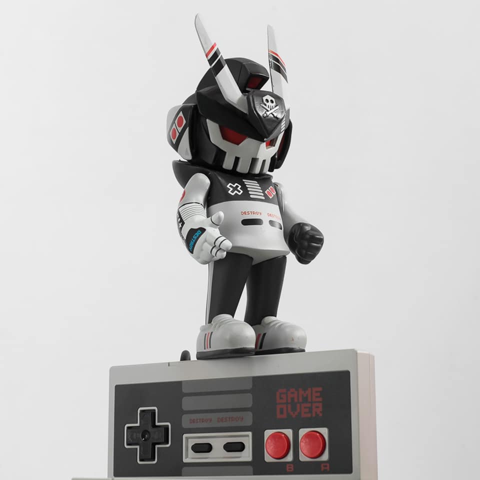 Nes retro destroyer teq63 best sale